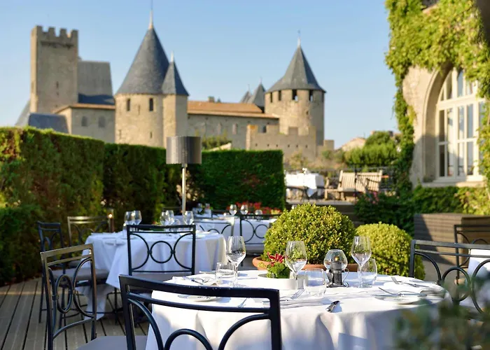 Hotel De La Cite Carcassonne - Mgallery Collection